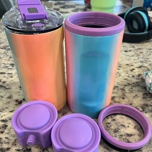 Two Brumate hopsulater trio’s